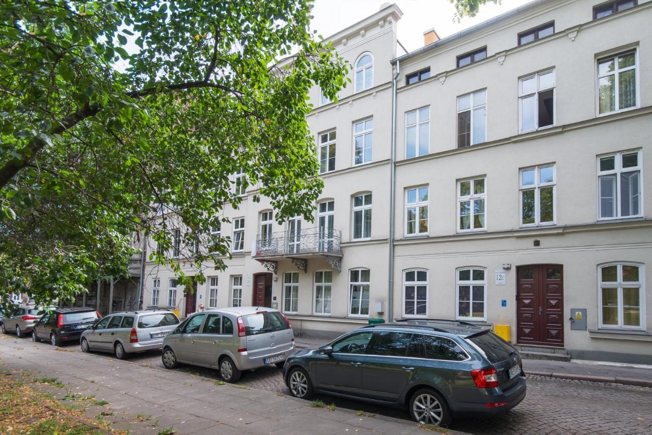 Citystay Plac Walowy Gdansk Gdańsk Exterior foto